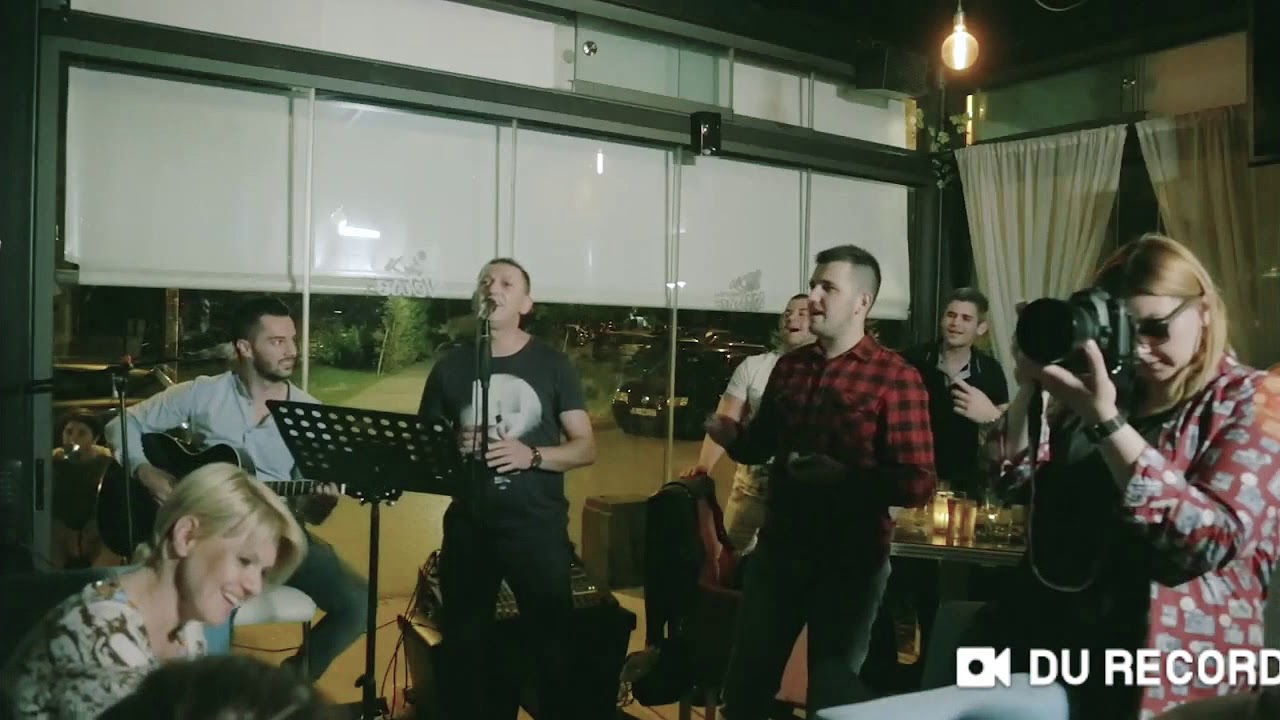 Sako Polumenta - Hej Zeno ( acoustic )