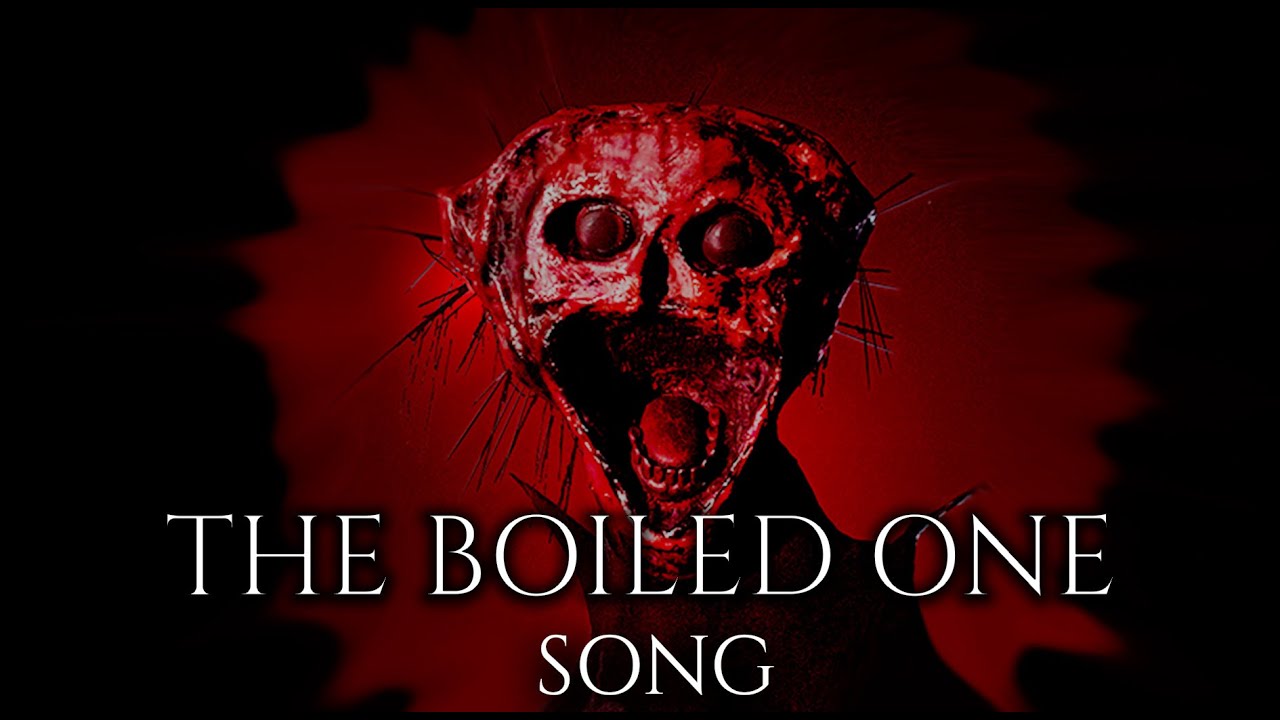 THE BOILED ONE SONG - Rock en español | ShippoXP | Terror | Lyrics