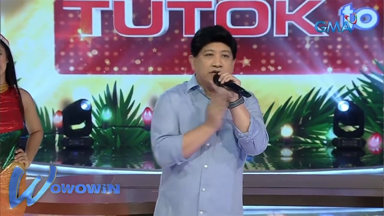 Wowowin: Isang bagsak para kay Kuya Wowie!