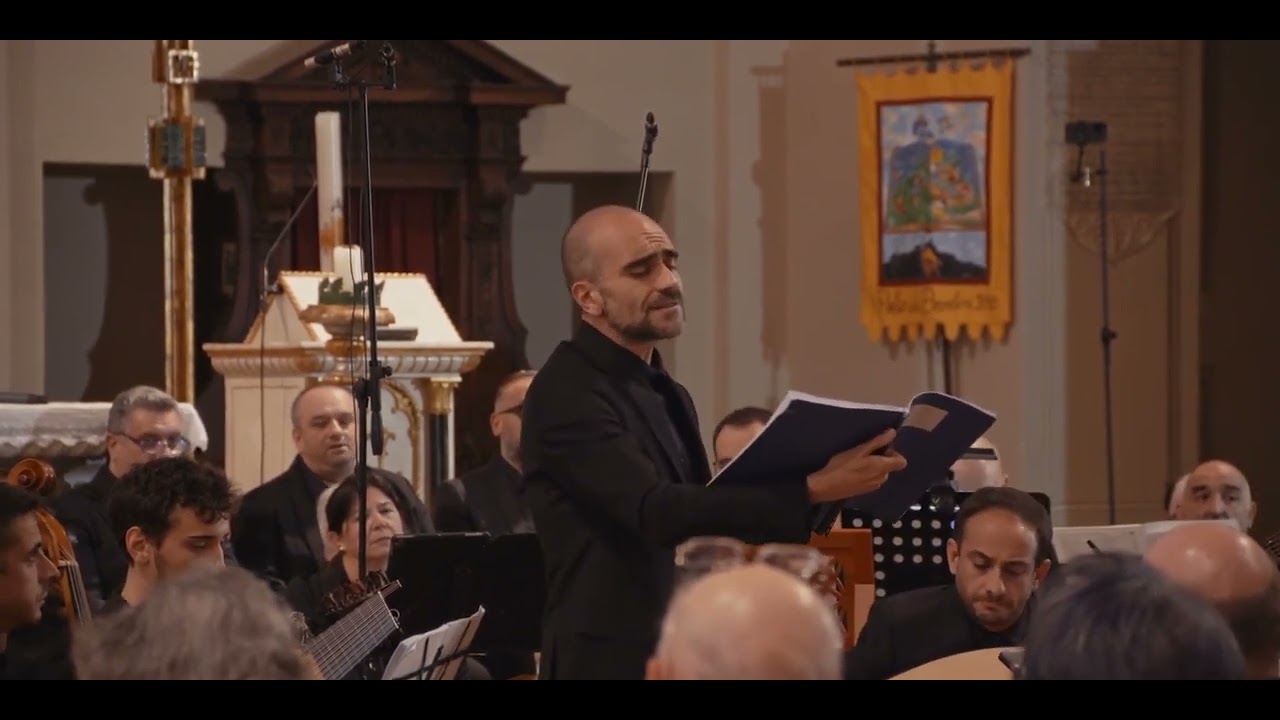 Nigra sum - Monteverdi - Vespro 1610