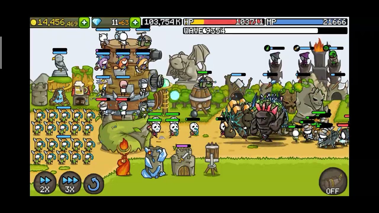 Grow Castle.EP301