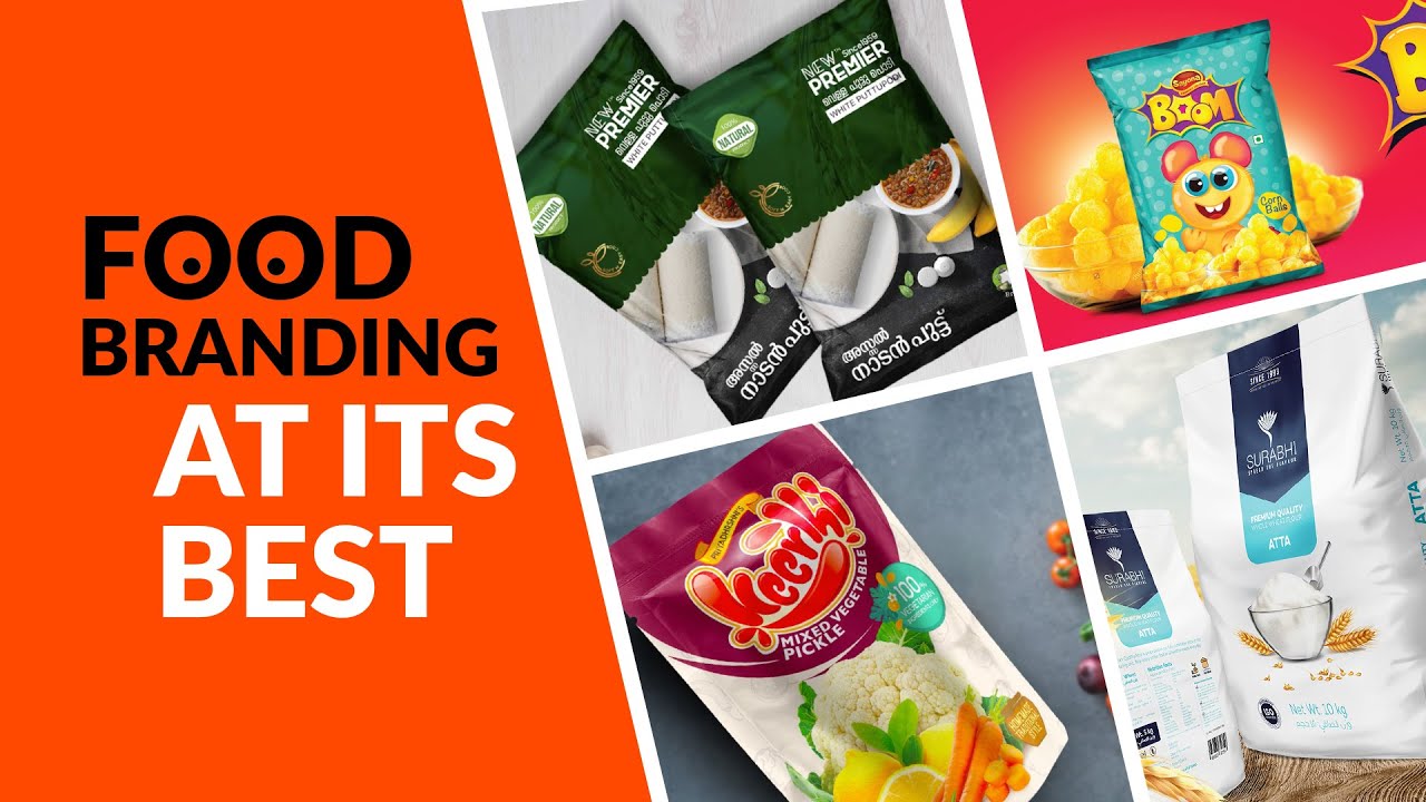 Food branding | Branding & Advertising Agency | Capio