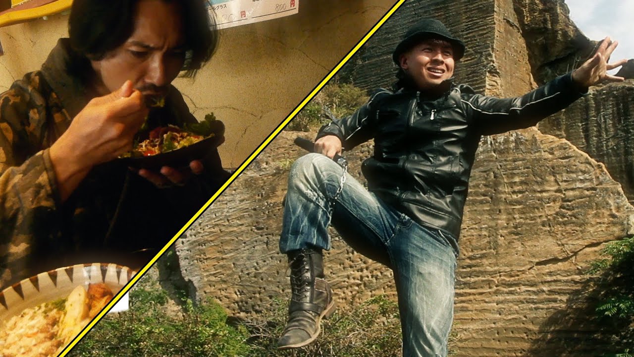 Bushido Man: The Web Series - Episode 3: Nunchaku HD