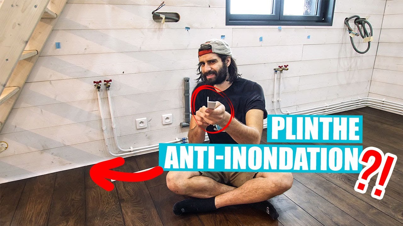 Finitions parquet massif  - LPMDP S2 #48