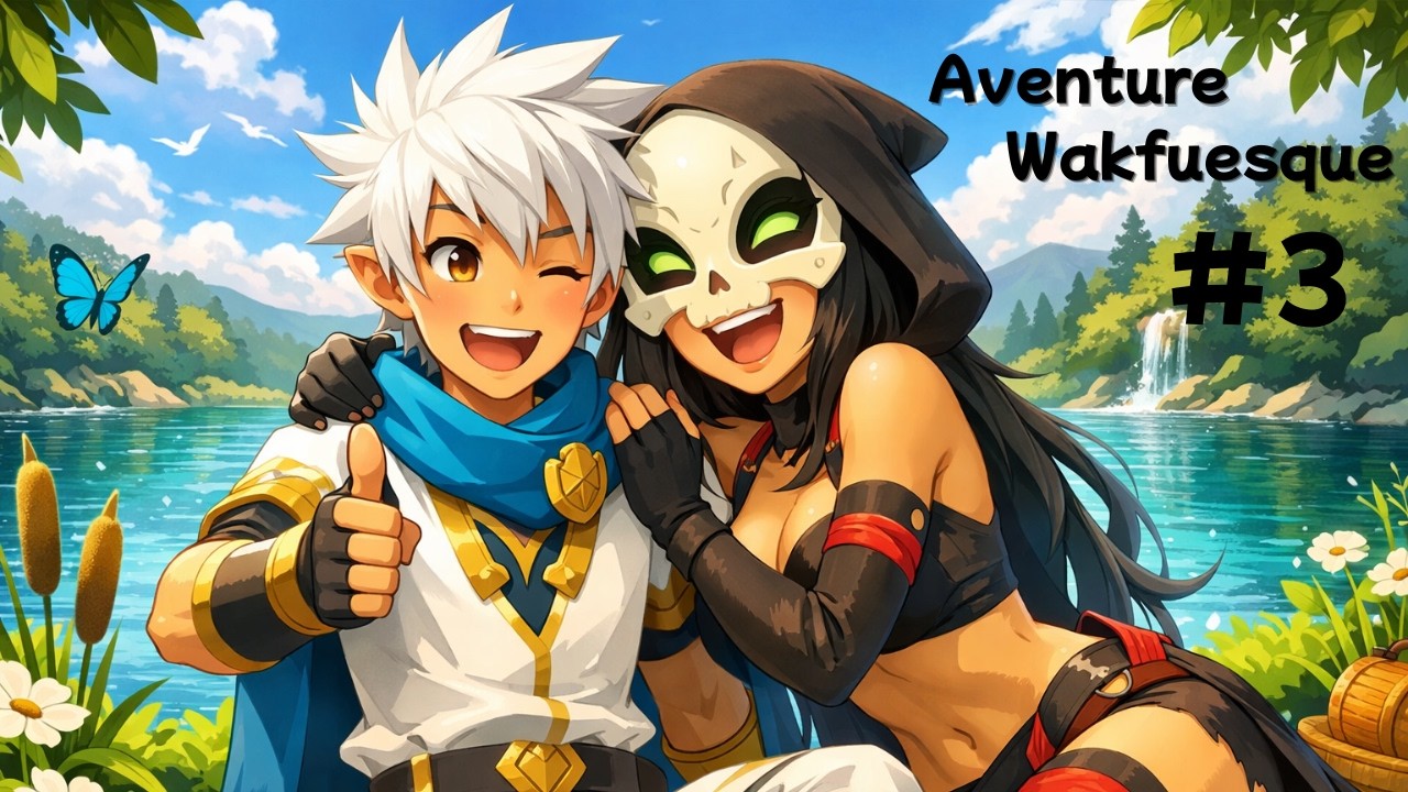 Les chroniques d'un duo Wakfuesque | Wakfu #3