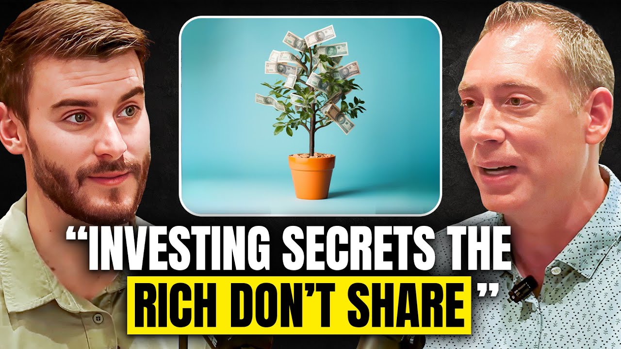 Billionaire Playbook: How The Top 1% Invest Their Money | With Justin Donald