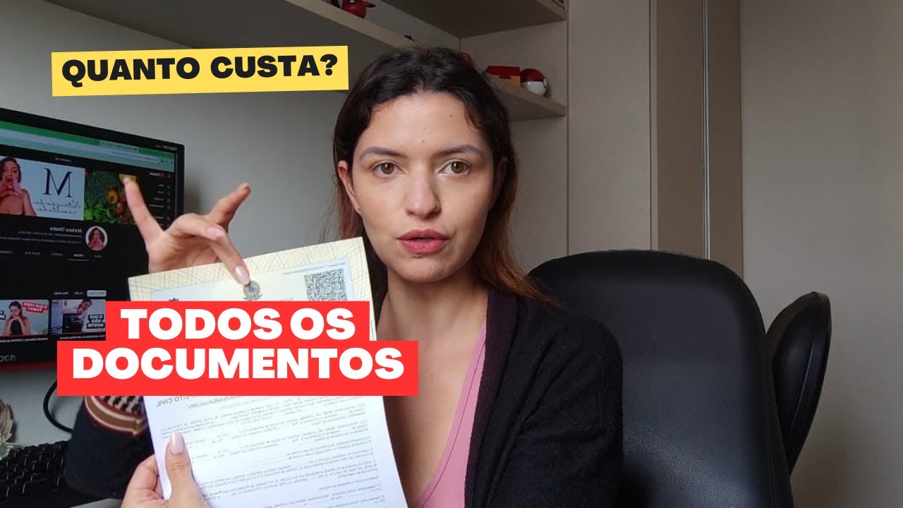 CIDADANIA PORTUGUESA NETOS Passo a passo: Como funciona, Documentos, Valores | Mariana Oliveira