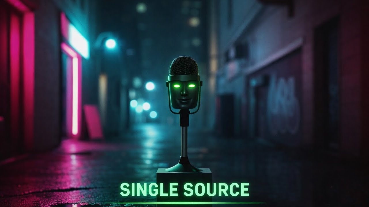 SINGLE SOURCE | Desi Drill | Indian Mic Records | Independent