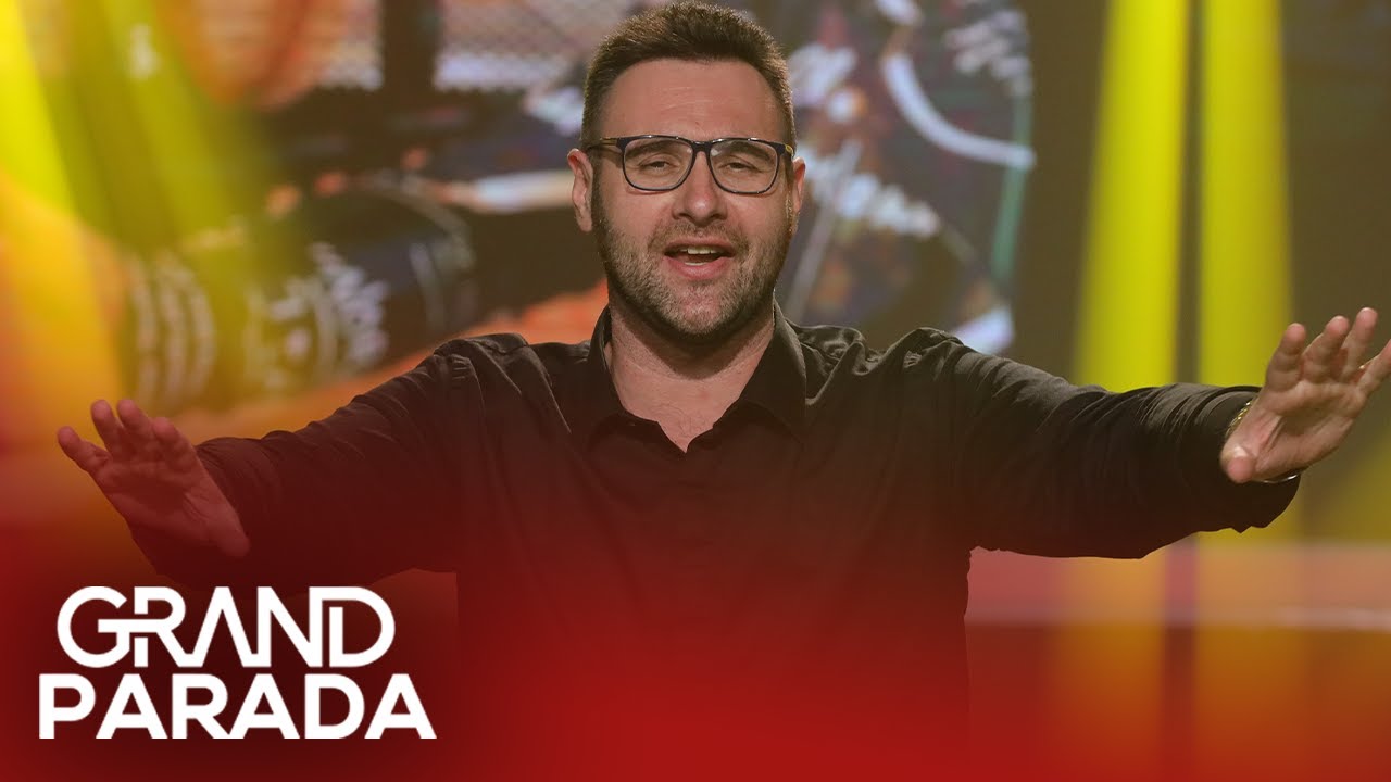 Almir Delic - Moja zvijezdo sjajna - GP - (Tv Grand 15.11.2024.)