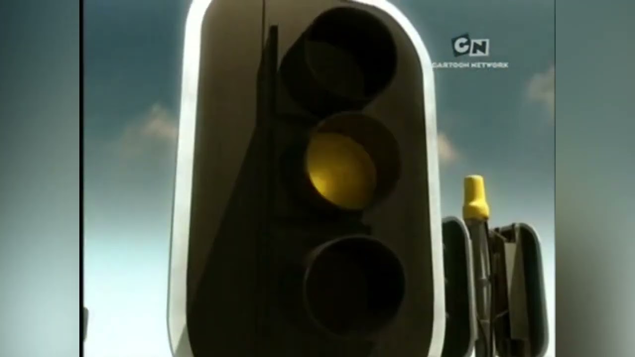 Cartoon Network EMEA - Technicial Error bumper (2005-08)