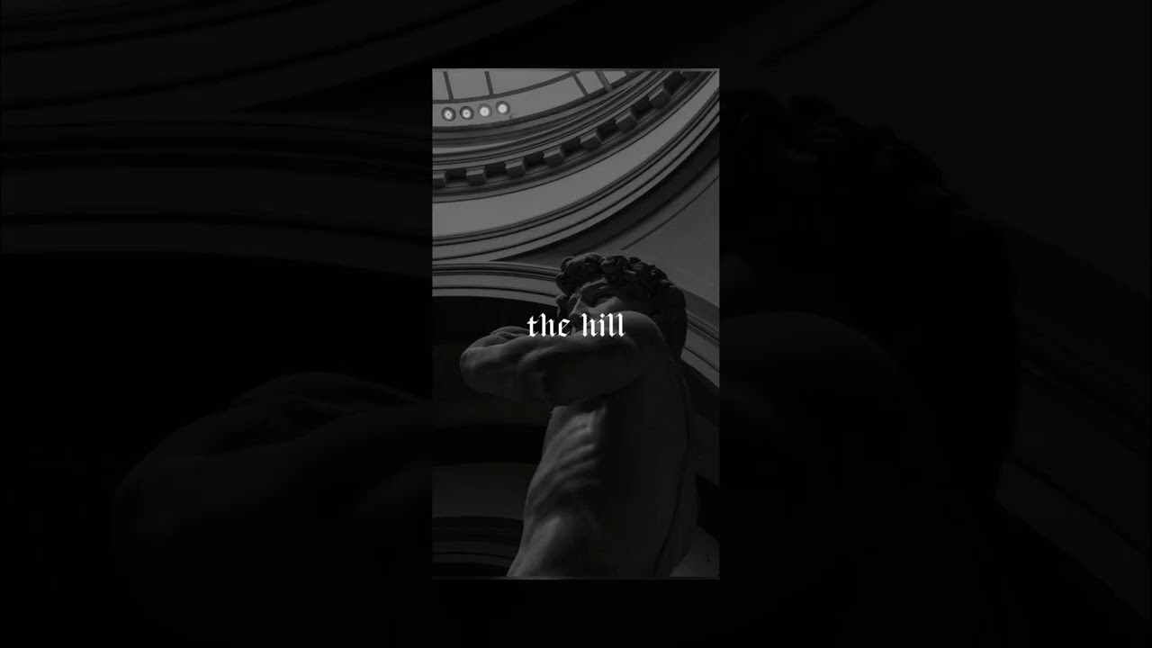 the weeknd - the hills (slowed + reverb)