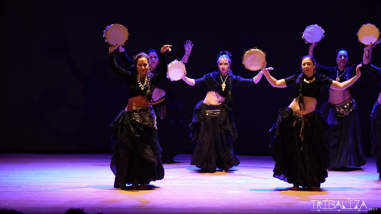 ÍTACAS TRIBE CONXURO / Mangüeiro by Baiuca / Tribaliza Fest 2024