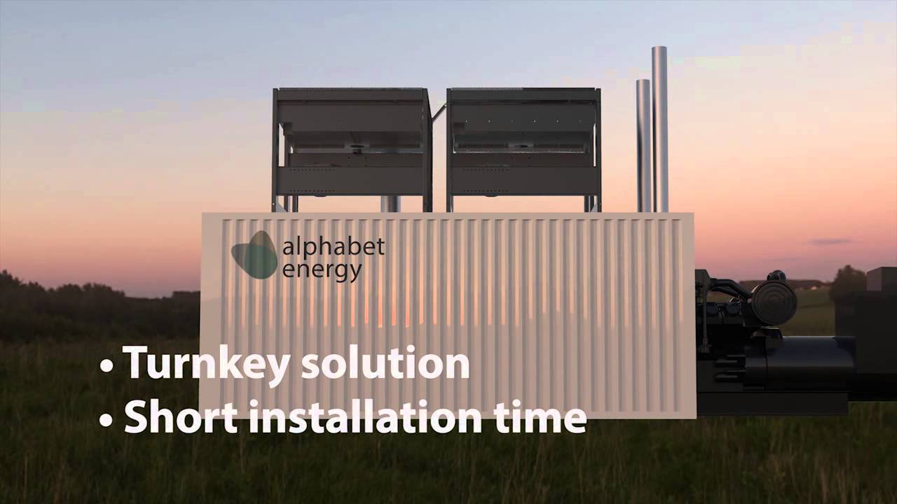Alphabet Energy's E1 Thermoelectric Generator