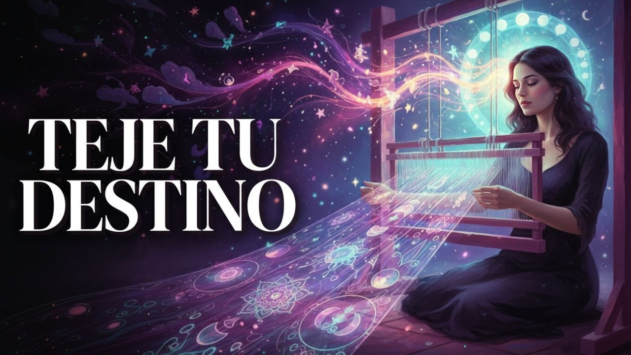 El Arquetipo de la Tejedora: Cómo Diseñar Tu Destino Usando Tus Sueños -- Carl Jung