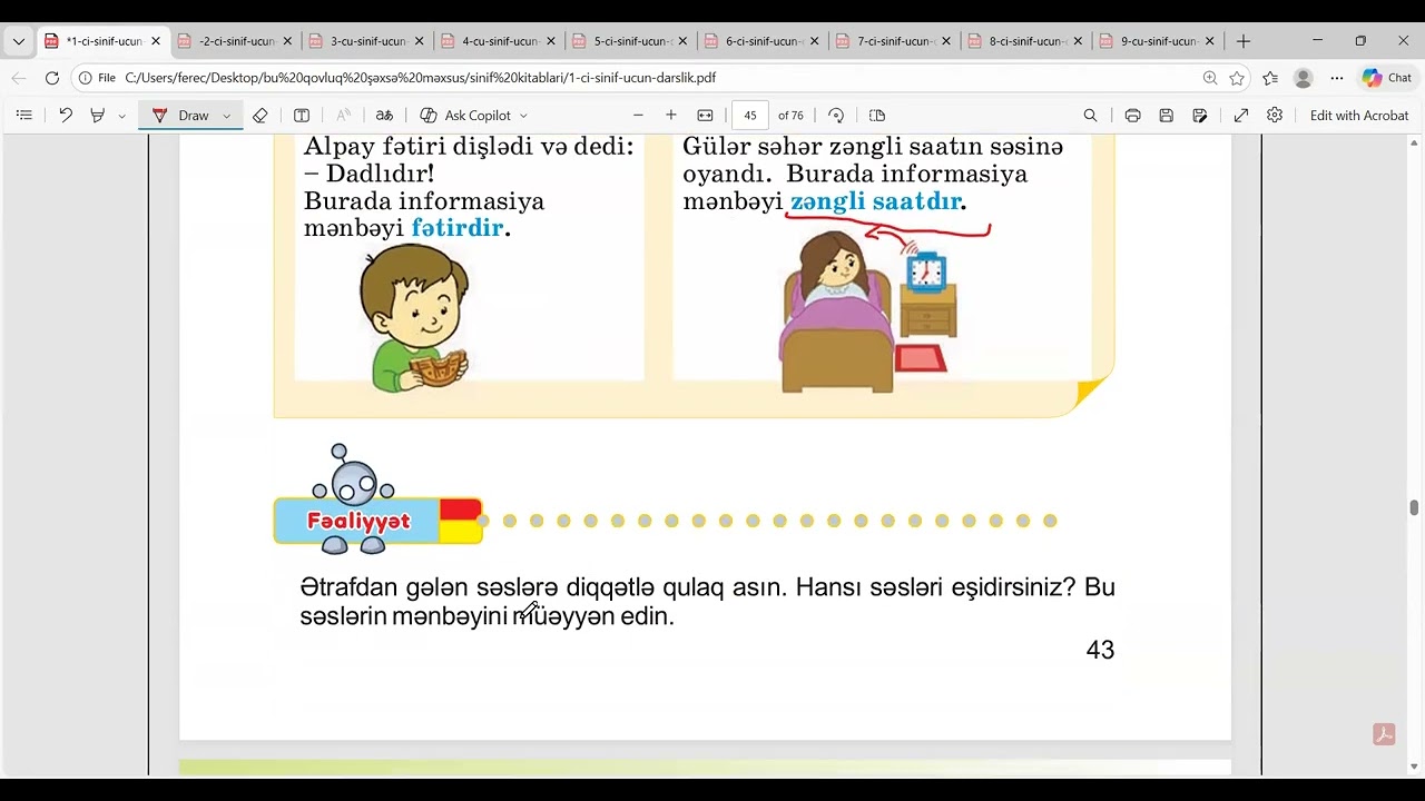 1-CI SINIF INFORMATIKA 
