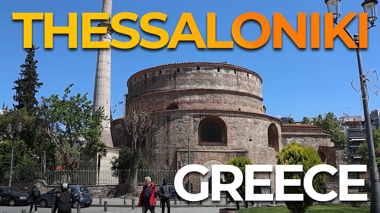 Thessaloniki, Aggitis River Cave and Drama April 2023