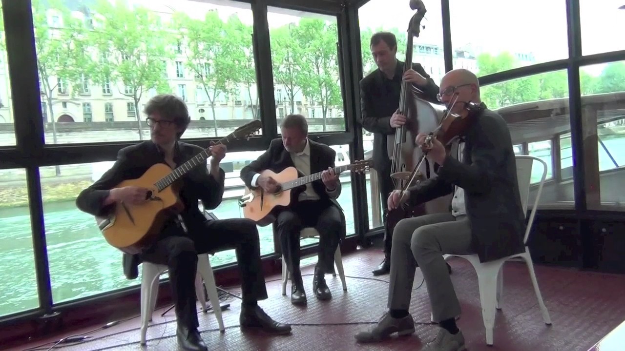 PARIS GYPSY - C'est si bon