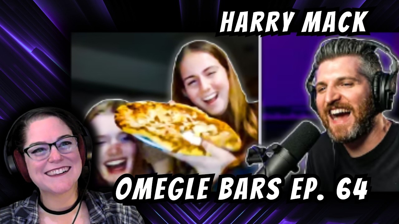 Harry Mack - Omegle Bars Ep. 64 | Live Reaction Replay