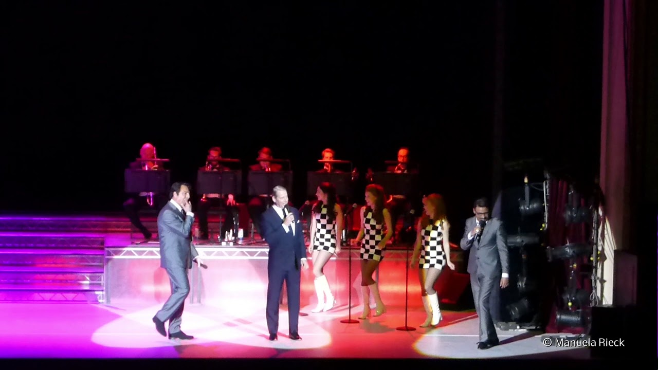 Stephen Triffitt, Mark Adams, George Daniel Long - Bad, bad Leroy Brown (Sinatra and friends)