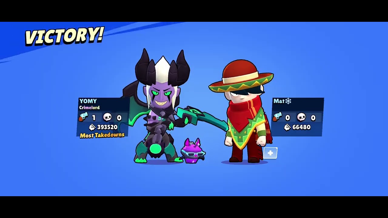Brawl stars. guys what is this mortis is a king?