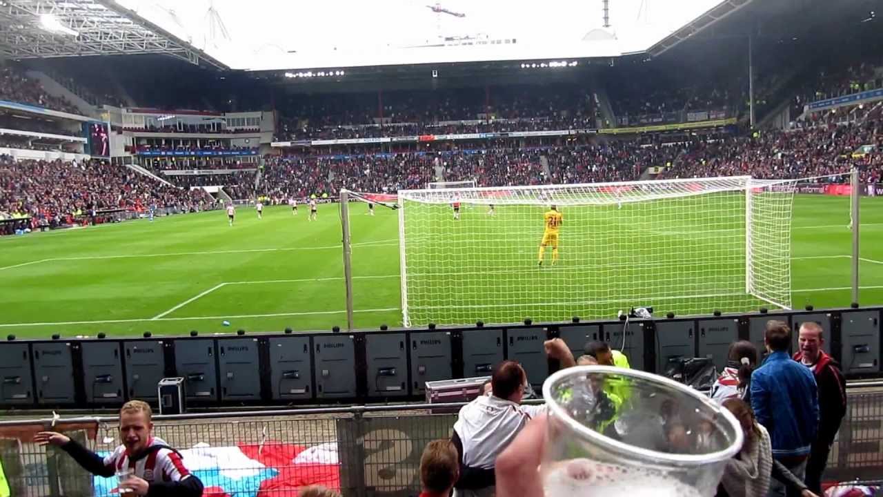 PSV-Feyenoord 3-0