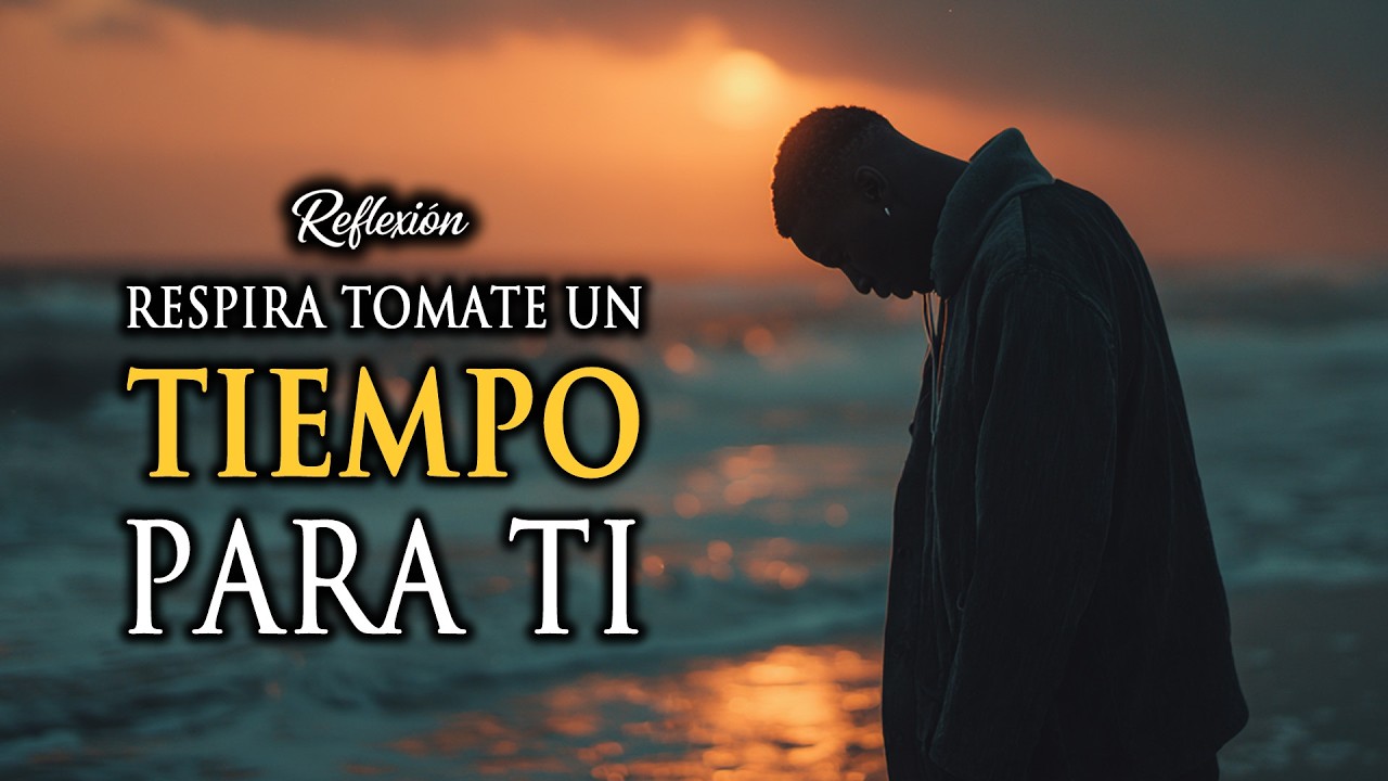 ¿Sientes que si tú te detienes, todo se derrumba? Esta carta es para ti. ¦ Reflexión