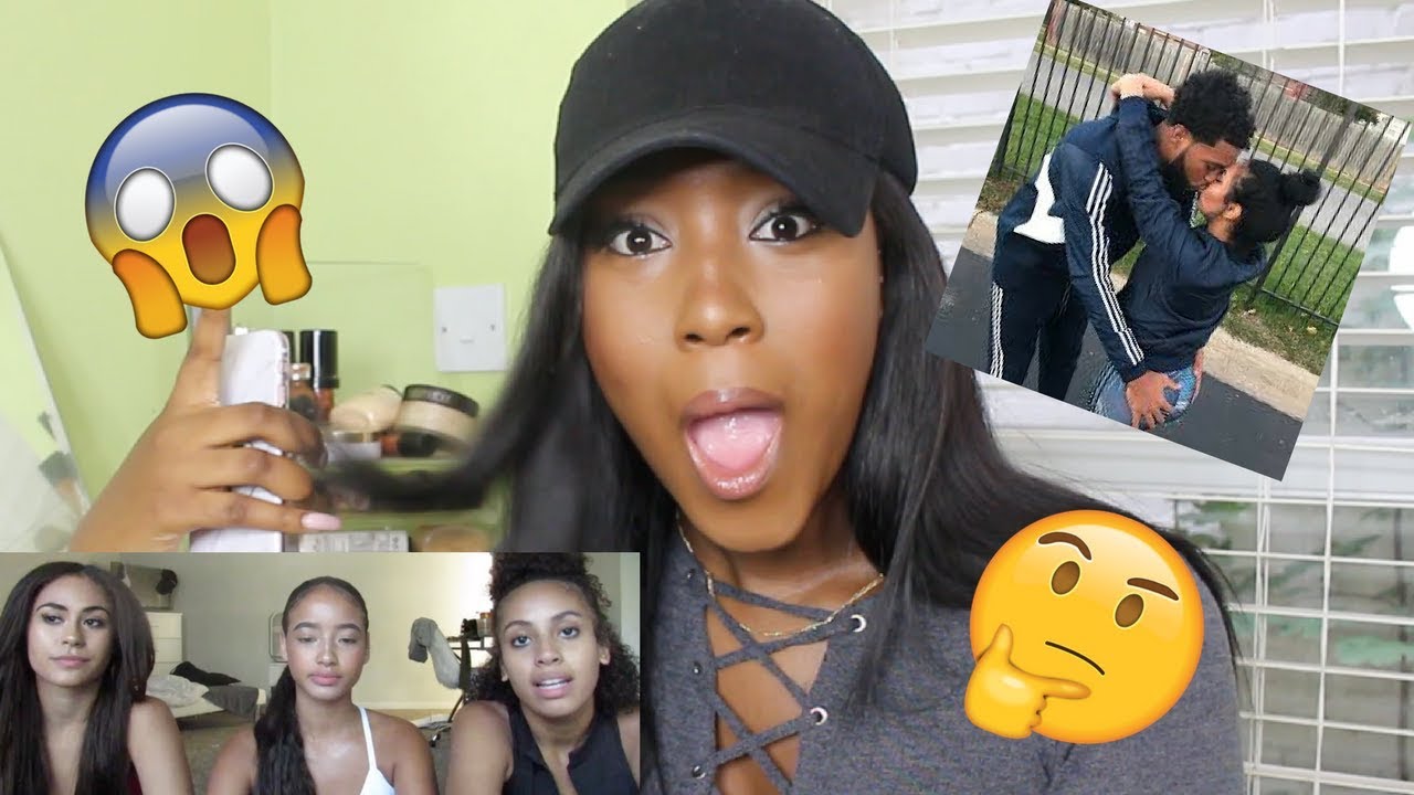 CHRIS CHEATS ON QUEEN (REACTION WITH PROOF)