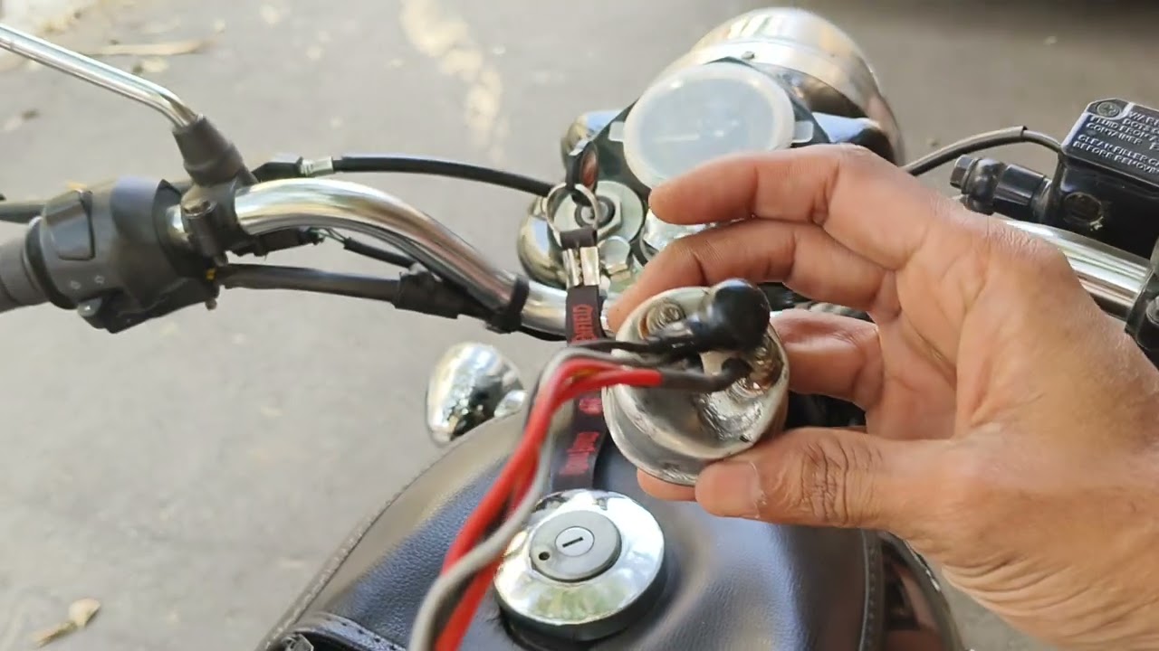 Bullet Amp Meter Issues #bullet350 #bulletlover #royalenfield #biking