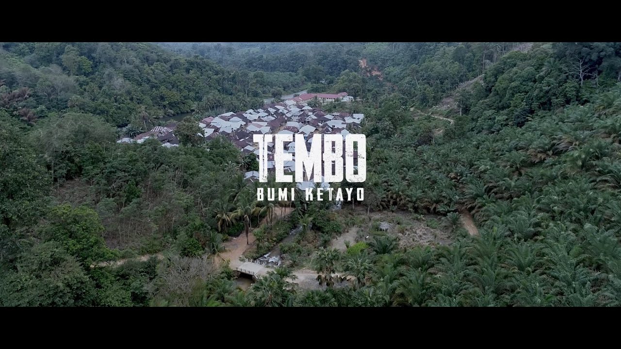 Medley Lagu Daerah Jambi - TEMBO BUMI KETAYO