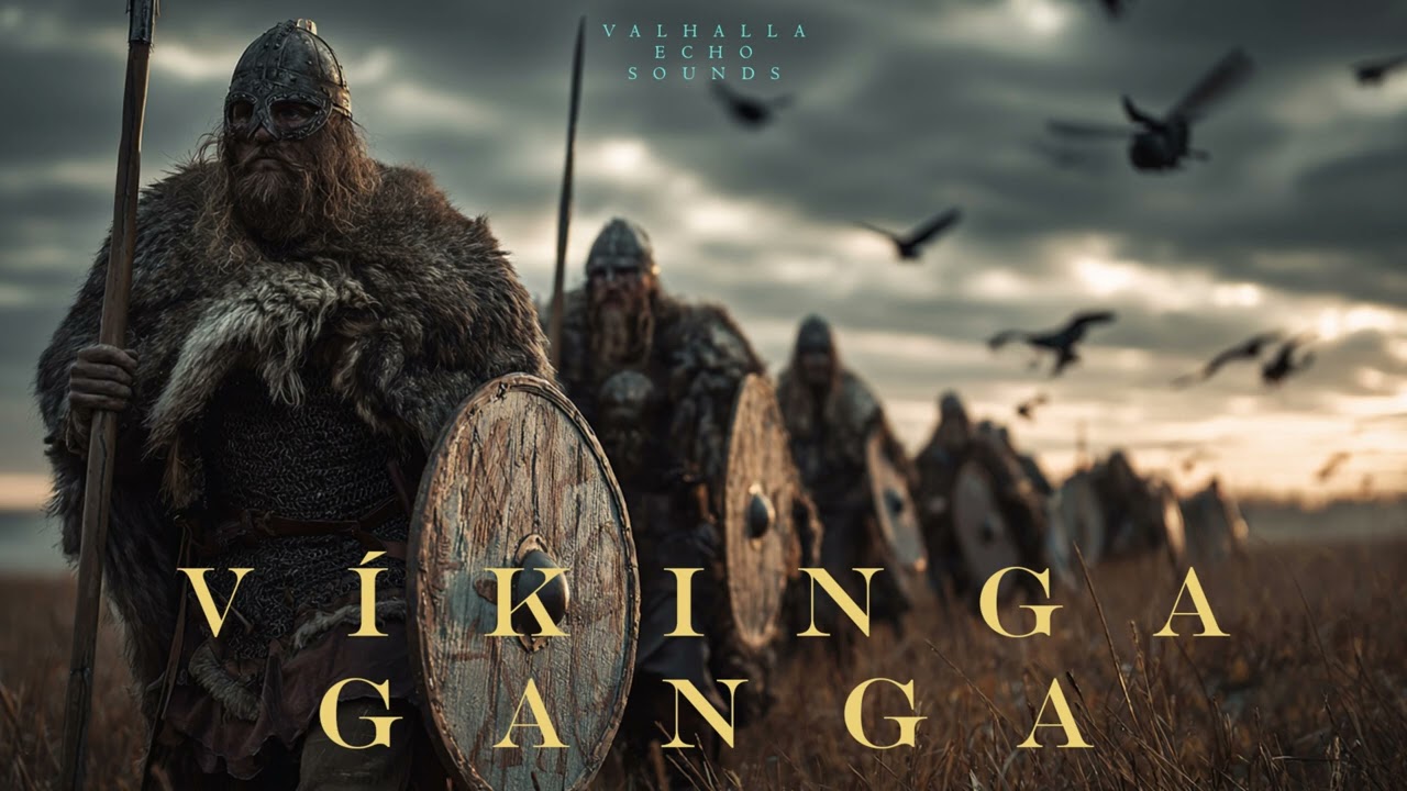 Víkinga Ganga (The Viking March)