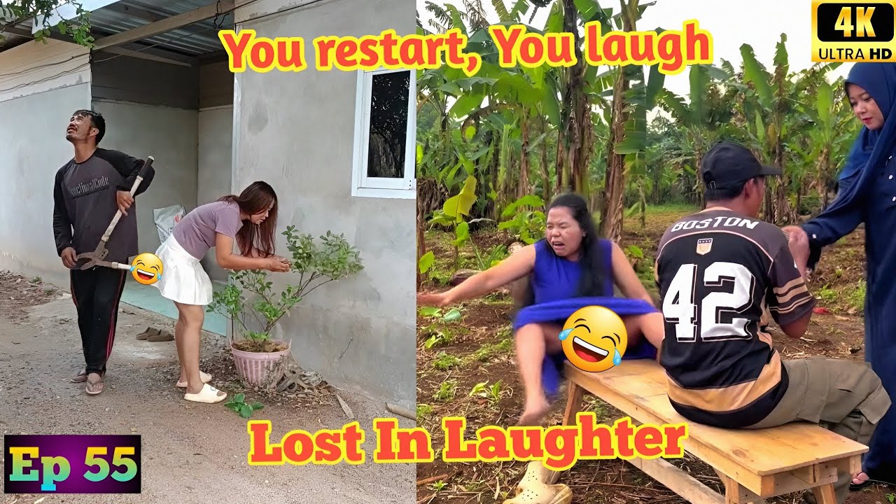 Try Not to Laugh Challenge🤣Reaction Edition! Instant Regret Crazy & Funniest Compilation Video Ep 55