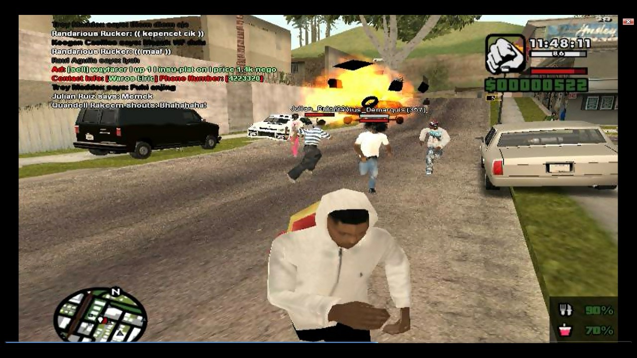 [JGRP] Boom!! - JGRP Groppies Wrazy Boys