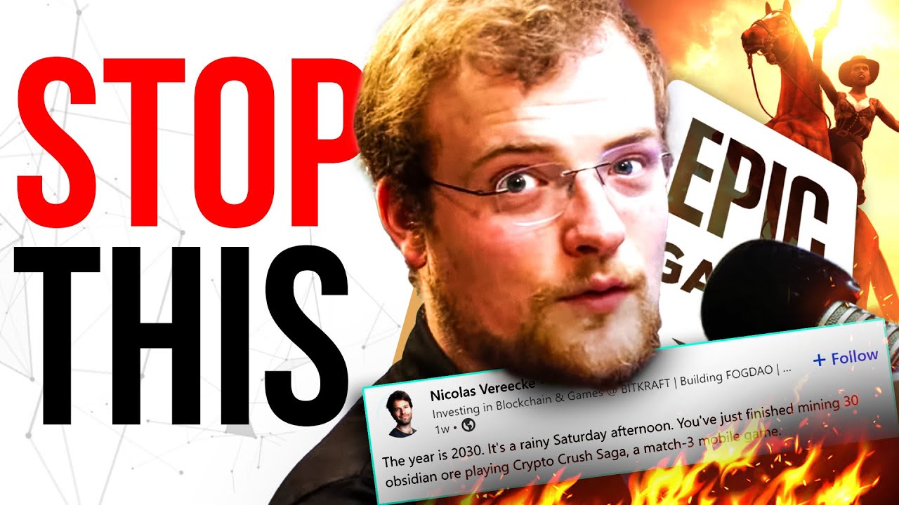 The DARK FUTURE Of Gaming: We CANNOT Let This BS Happen