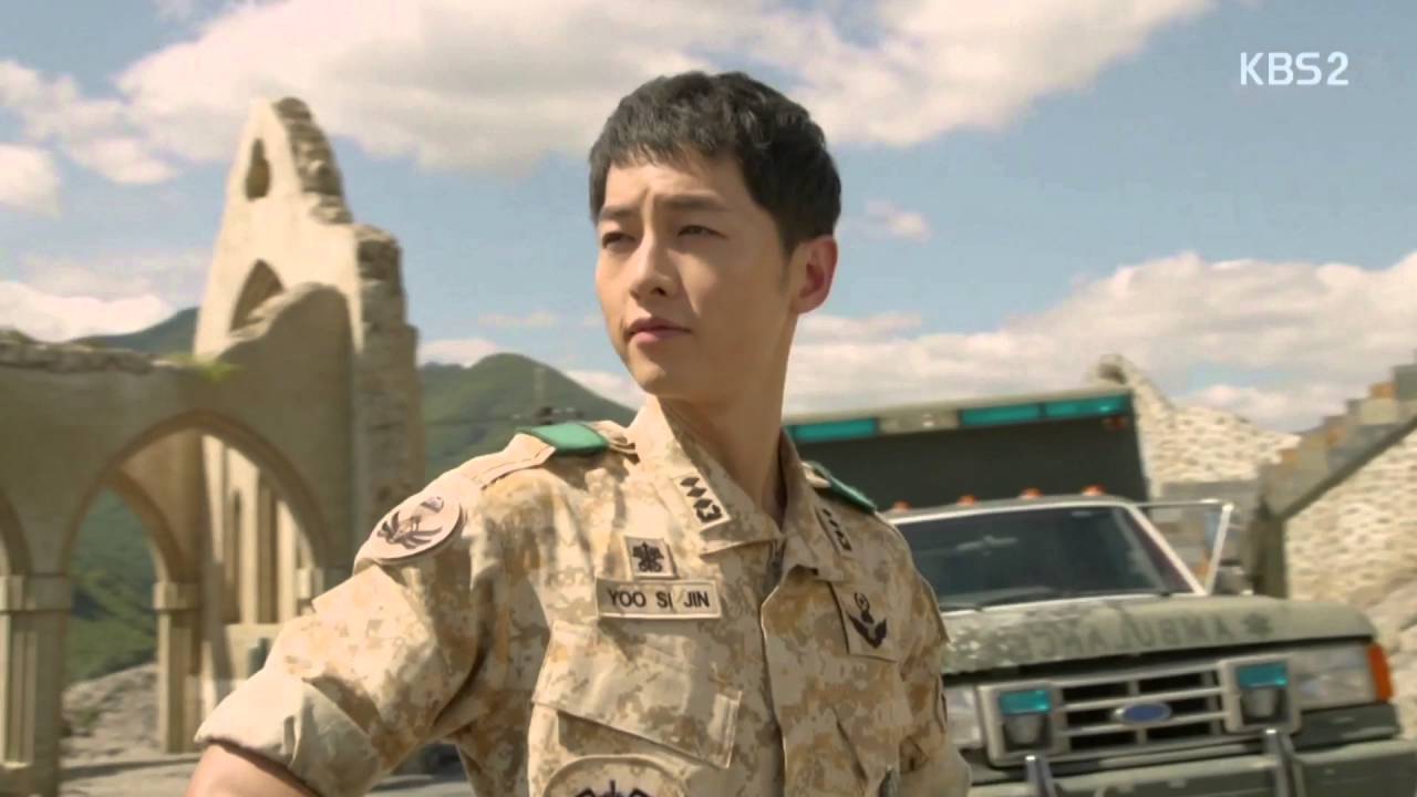 Song JoongKi 《talk love》