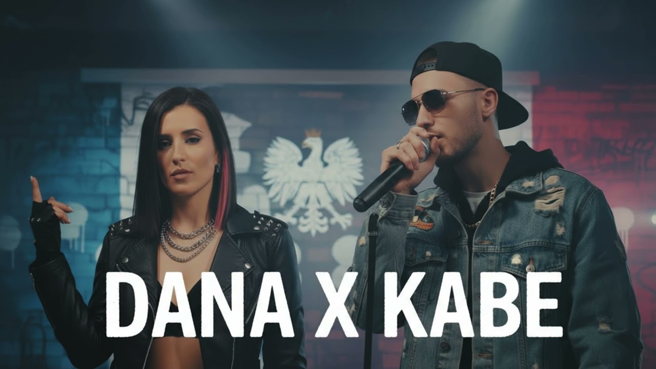 KABE X DANA - NAD RANEM X MAMA TWOJA | #AICOVER