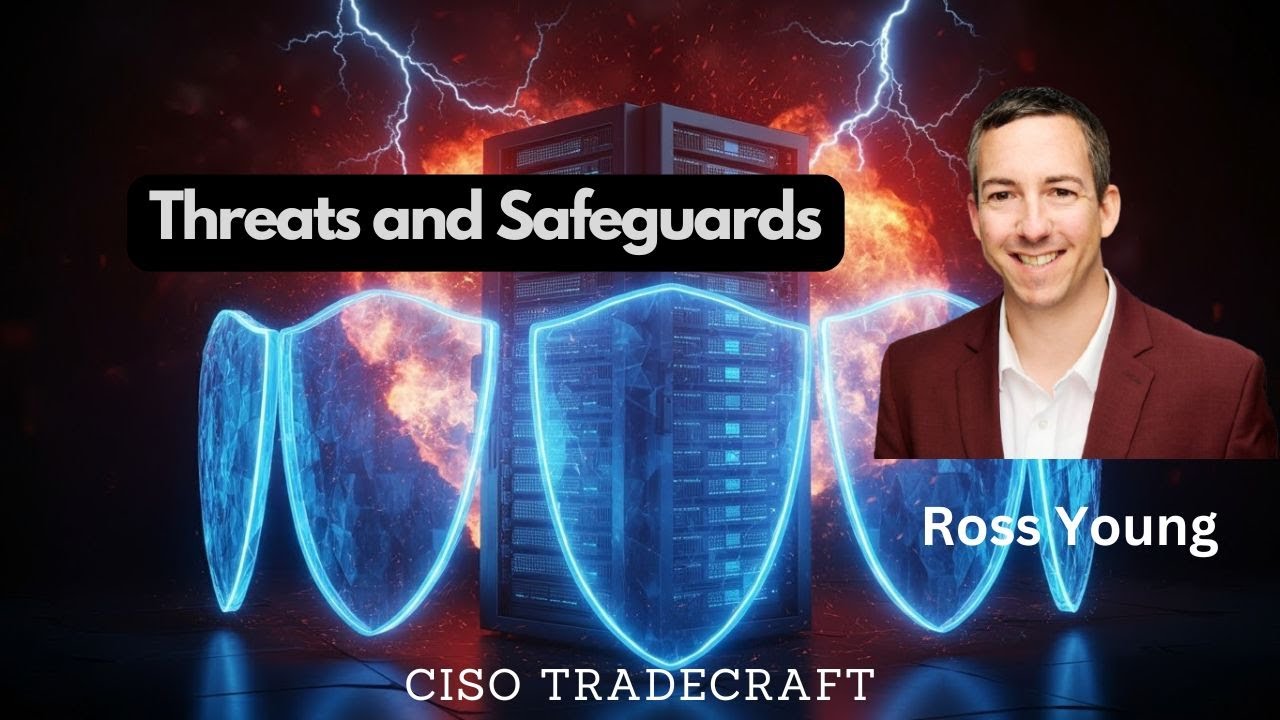 #241 - The OWASP Threat and Safeguard Matrix (with Ross Young)