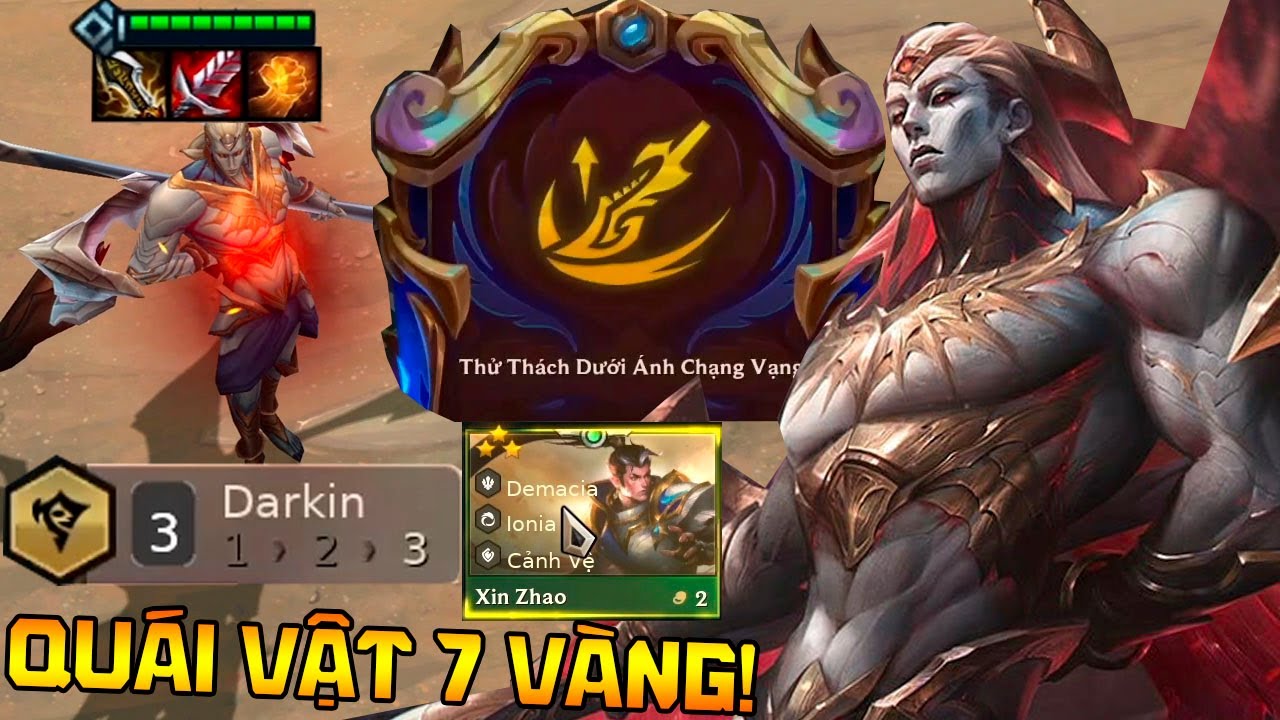 XIN ZHAO 3 SAO HOÀN THÀNH 