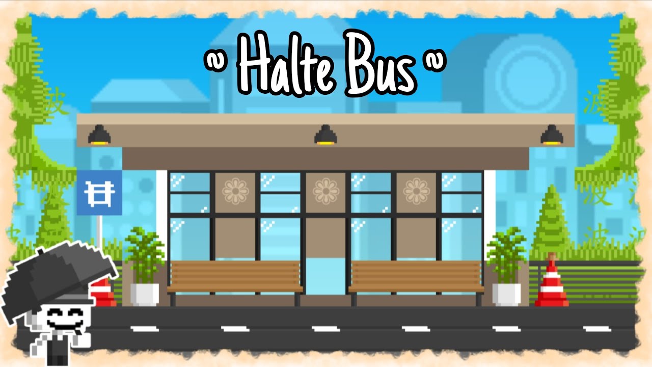 『🚍』 Tutorial cara membuat 