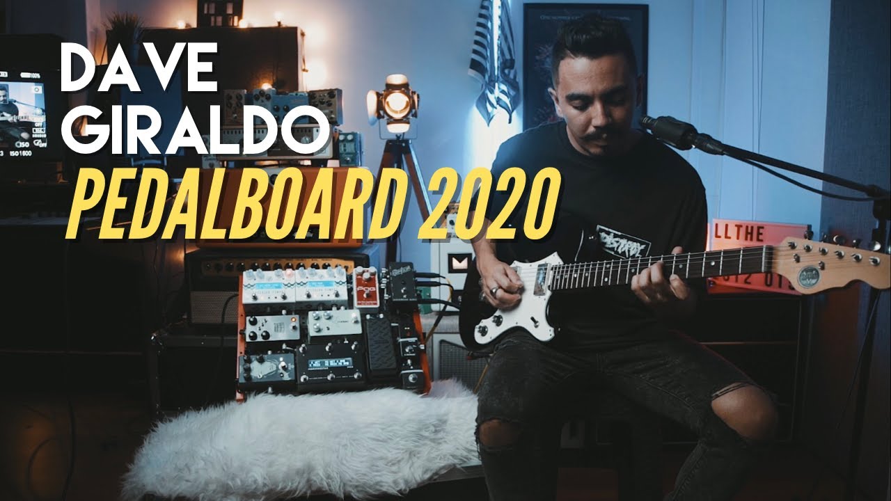 Dave Giraldo 