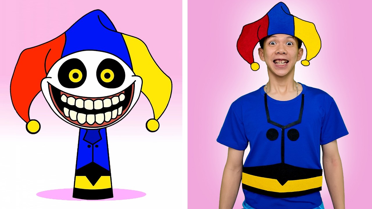 ❤️ Sprunki 4 Phase 4 The Prototype Poppy Incredibox in Real life. ❤️ #sprunki #incredibox