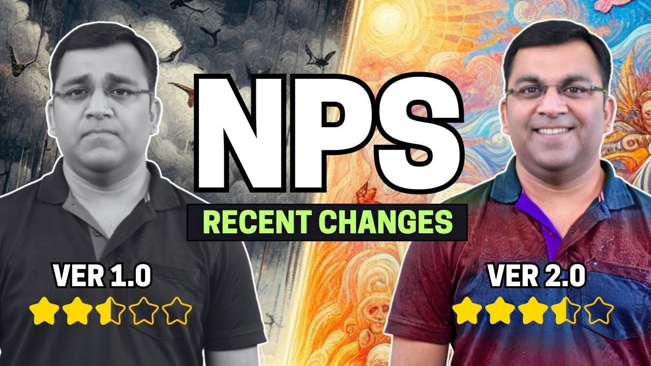 10 Recent NPS Updates You Can't Ignore | Maximize Your Benefits from the National Pension System