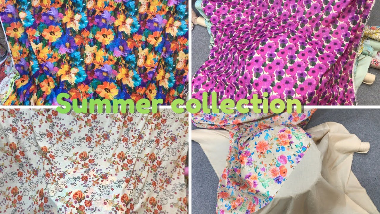Poshaak fabrics Rashakai 