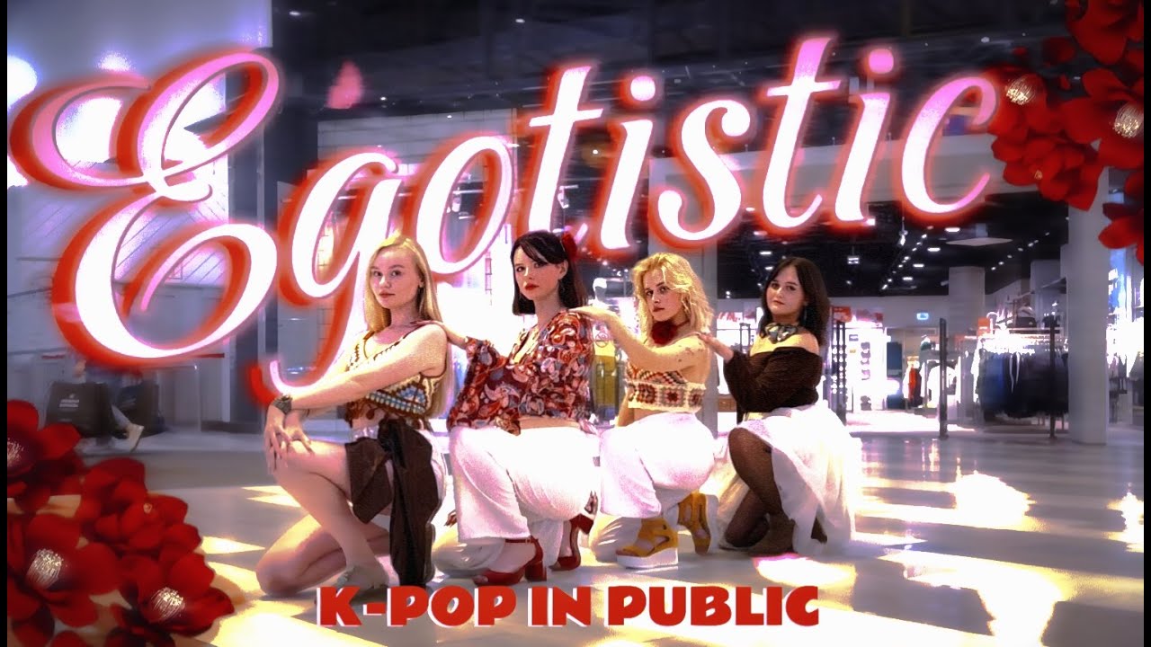 [K-POP IN PUBLIC | ONE TAKE] MAMAMOO(마마무) - Egotistic(너나 해) // DANCE COVER BY M.F.A