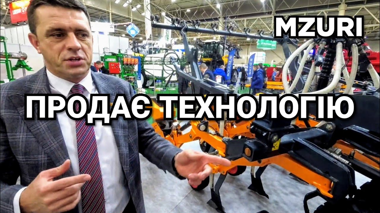 Такой СЕЯЛКИ для МТЗ мир НЕ видел! Технология посева MZURI для Высокой урожайности