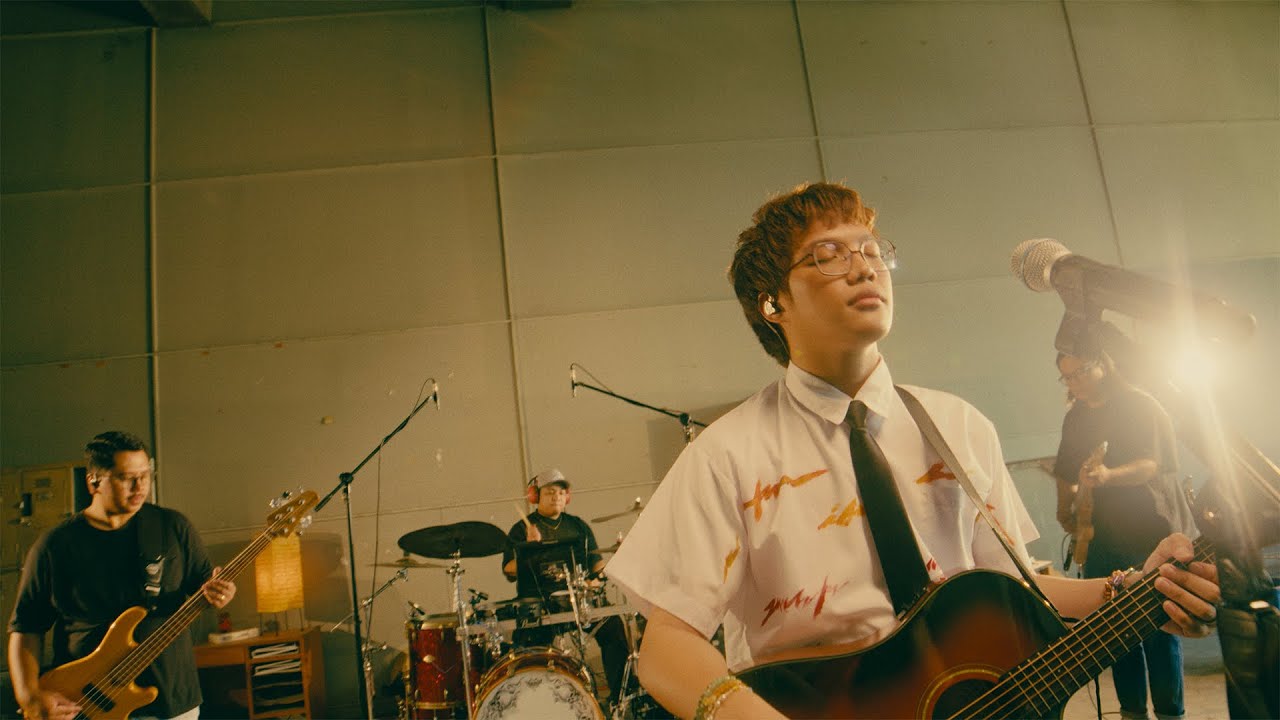 JAO - KABANATA (Live Performance)