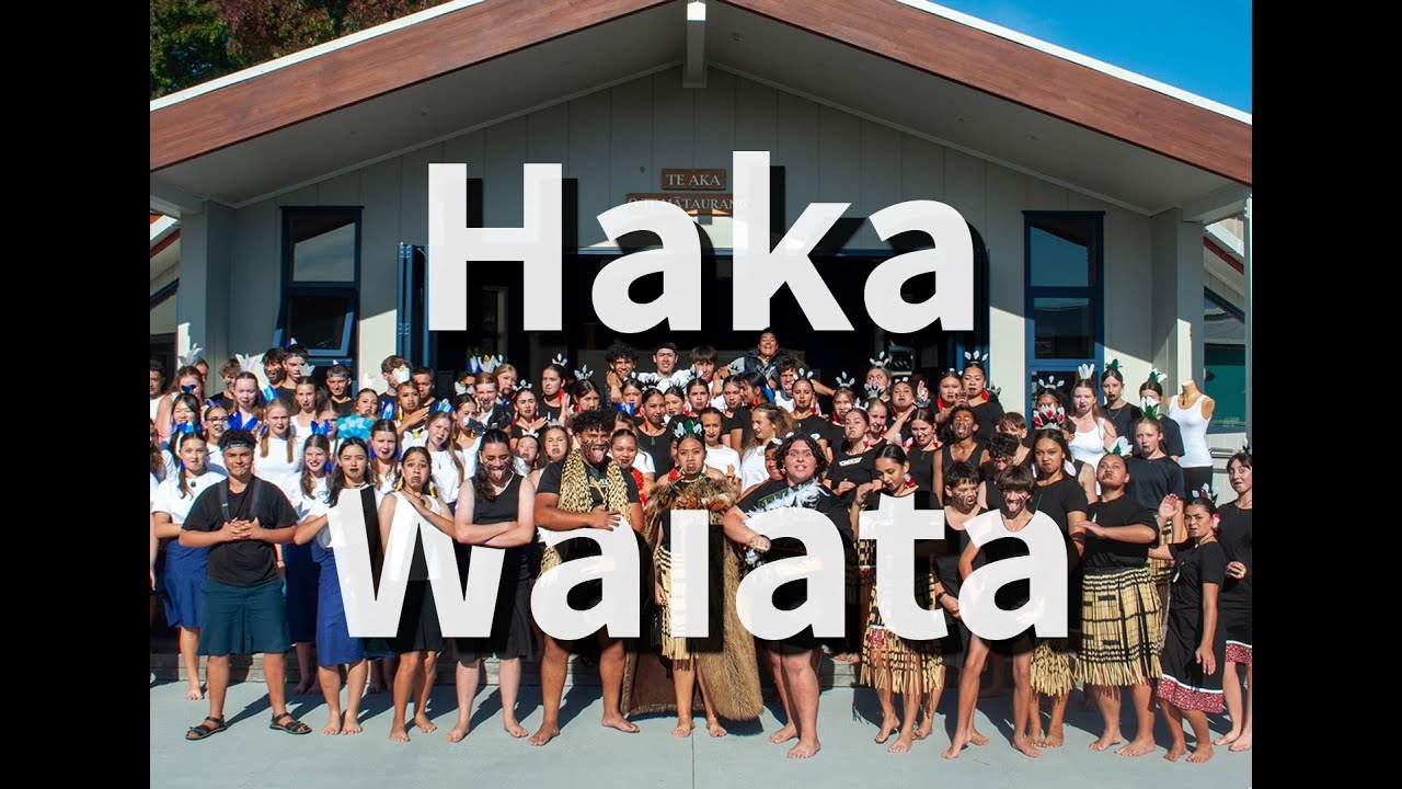 Haka Waiata 2025