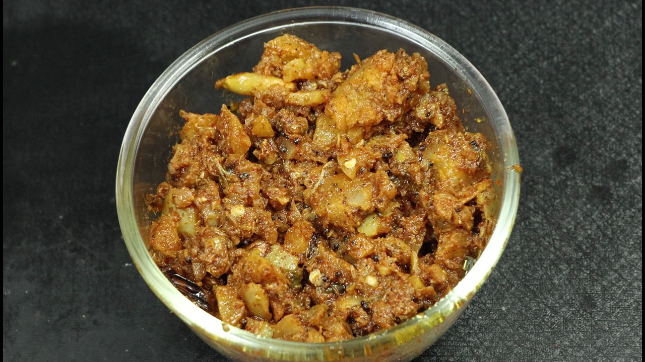 Today Viral Recipe | Amla Pickle Recipe 😋 | Healthy Indian Gooseberry Pickle