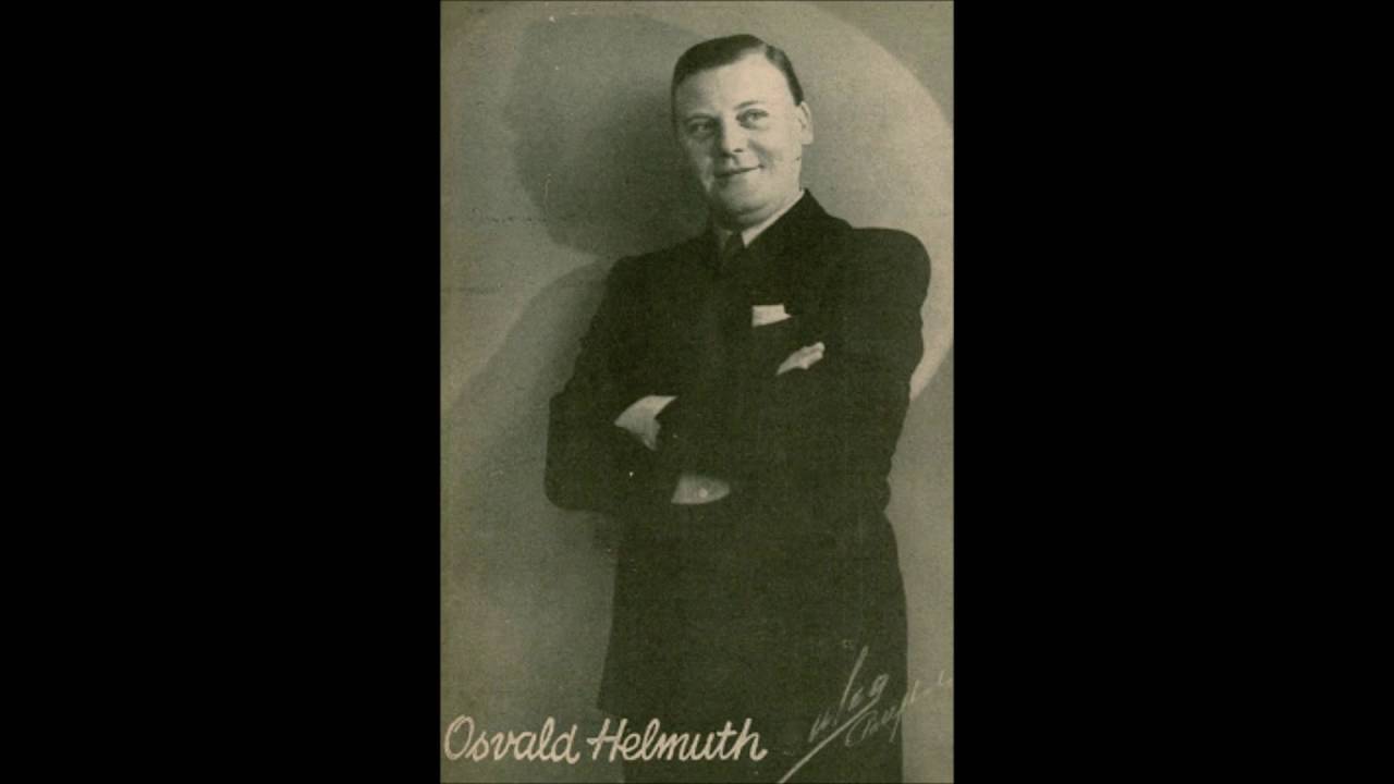 DER ER MEGET LANGT TIL RUNGSTED - Osvald helmuth med Apollo Teatrets orkester
