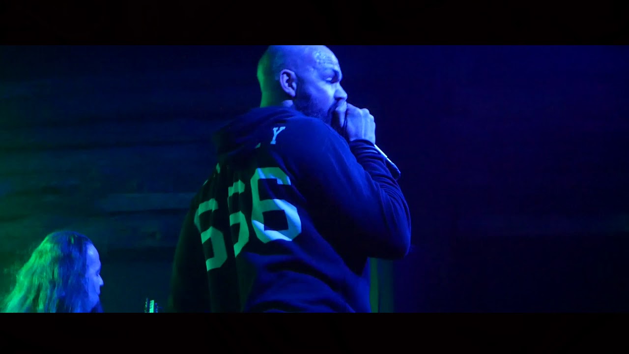 Strangled  -  Kill/Mobilize LIVE