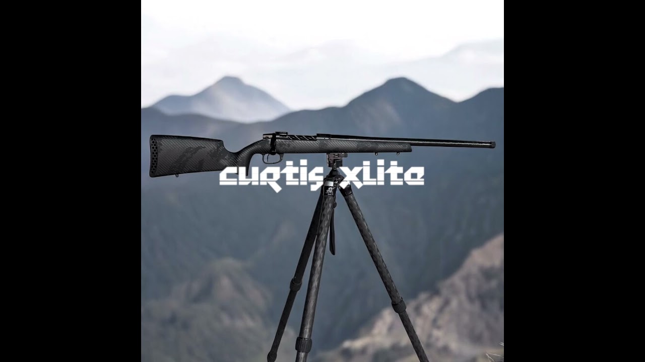 Curtis XLite is here #3lugnation #hunting #longrangehunting #longrangeshooting #bestofone
